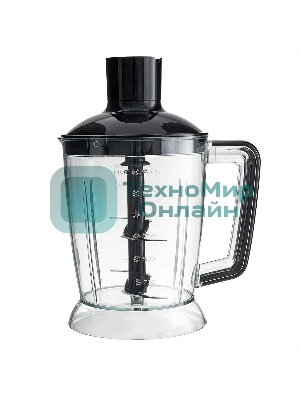 Блендер погружной Delta Lux DE-7003B черный