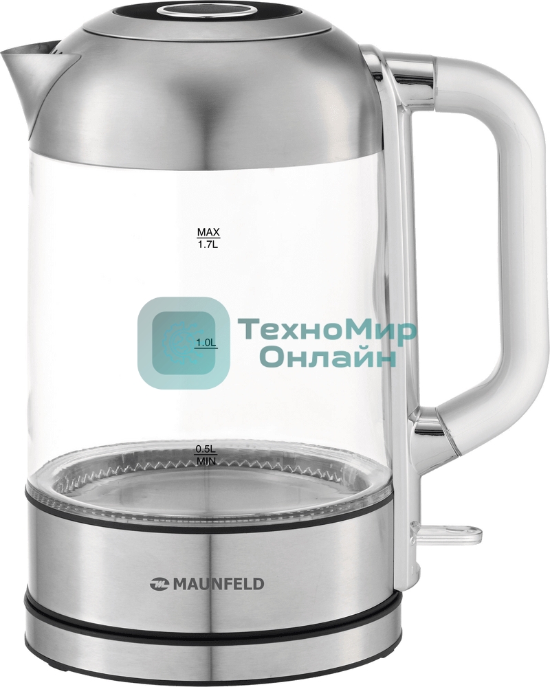 Чайник MAUNFELD MGK6709S
