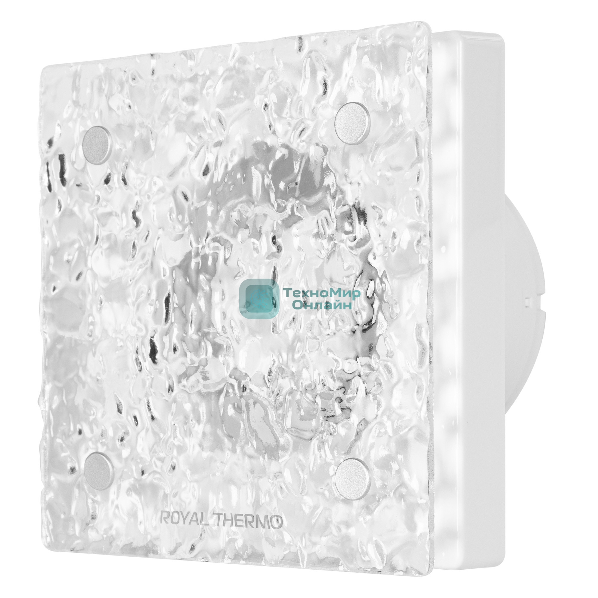 Вентилятор вытяжной Royal Thermo RAFC 100 Frozen