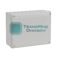 Коробка распределительная DKC 54110 ОП 190х140х70, гладкие стенки, IP56