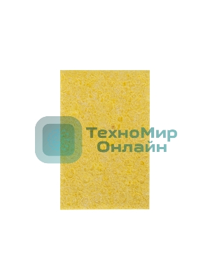 Губка для очистки паяльного жала Rexant (для ZD-931) 56х36мм