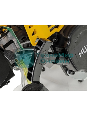Триммер бензиновый Huter GGT-2450T 2500Вт неразбор.штан. реж.эл.: леска/нож