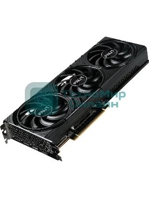 Видеокарта Palit RTX 5060Ti INFINITY 3 RTX 5060TI 16Gb 128bit GDDR7 PCI-E 5.0 2407/28000 HDMIx1 DPx3 HDCP Ret