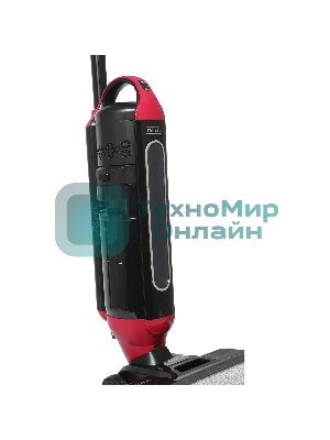 Пылесос моющий Rondell RDE-2080 черный/красный, питание от аккумулятора, 120 Вт, уборка влажная/сухая, пылесборник 0.4 л