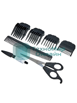 Машинка для стрижки DELTA DL-4066 бронзовый