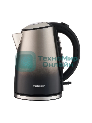 Чайник электрический ELECTRIC ZCK1275 ZELMER
