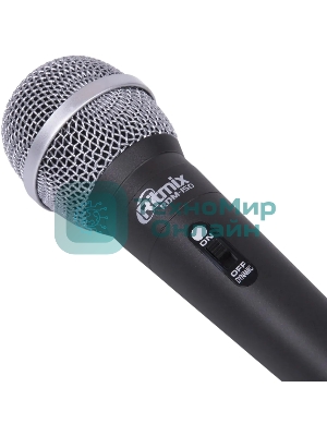 Микрофон RITMIX RDM-150 черный