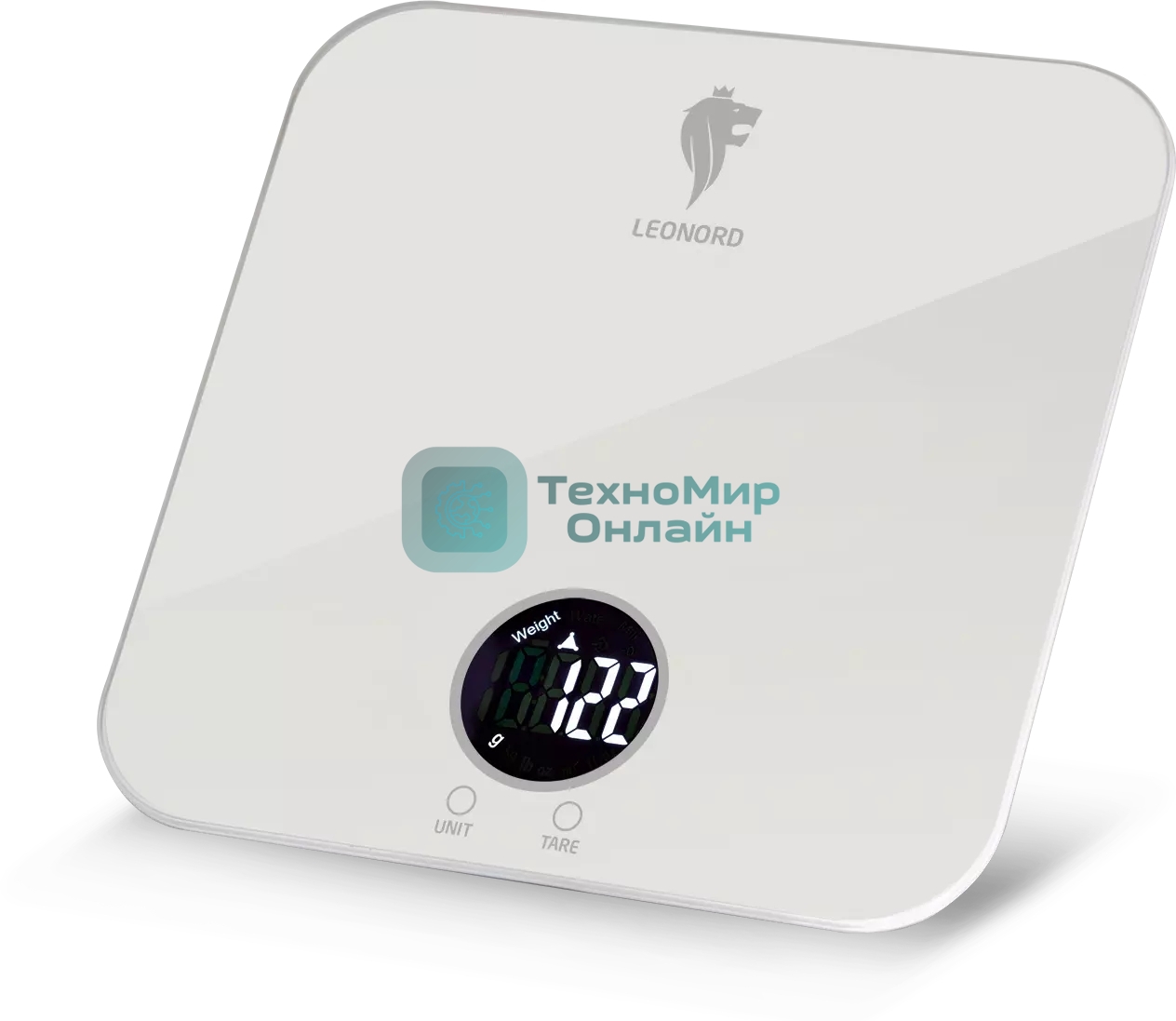 Весы кухонные LEONORD LE-1713 (108266)