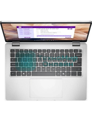 Ноутбук Dell Pro 14 Plus Core Ultra 5 235U 16Gb SSD512Gb Intel Graphics 14