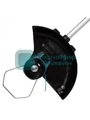 Триммер электрический Makita DUR193RF аккум. 280Вт реж.эл.:леска