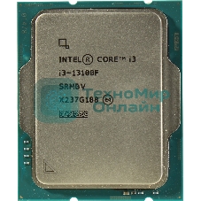 Процессор Intel Core i3-13100F Soc-1700 3.4GHz OEM