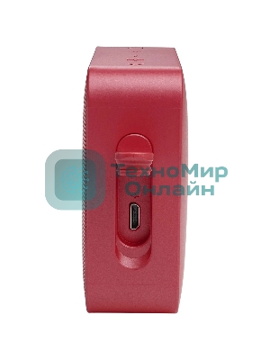 Портативная акустика JBL GO Essential, красный