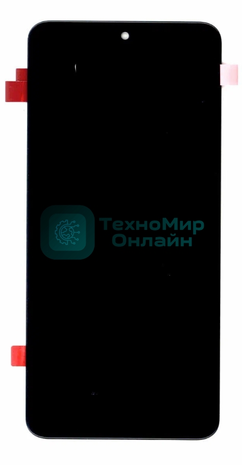 Дисплей для Huawei Nova 10 в сборе с тачскрином, черный