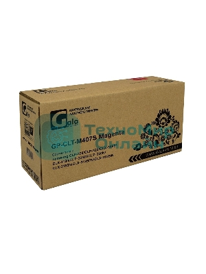 Картридж лазерный GalaPrint GP-CLT-M407S Magenta (1000 стр) для Samsung CLP-320/CLP-325/CLX-3185/CLX-3180/CLP-325W/CLP-320N/CLX-3185N/CLX-3185FN/CLX-3185W