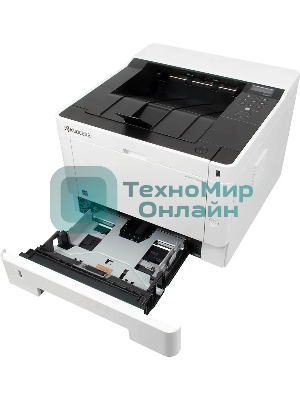 Принтер лазерный Kyocera Ecosys P2040dn (1102RX3NL0), A4, ч/б, печ. до 40 стр/мин., 1200 x 1200 dpi, USB, RJ-45