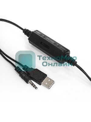 Акустическая система 2.0 ExeGate EX287059RUS Tango 314 (питание USB, 2х3Вт (12 Вт RMS), 80-20000Гц, темное дерево)