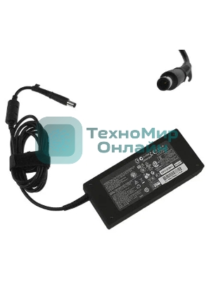 Блок питания 120W Slim HP 8710w (O) 693709-001/609941-001