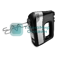 Миксер ручной Kitfort КТ-3072 500 Вт черно-серебристый