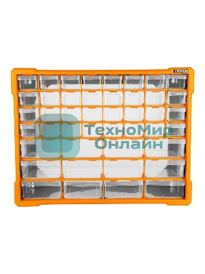 Система хранения DEKO RDKPS44, 44 выдвижных ящика (51х15.8х39.3см)