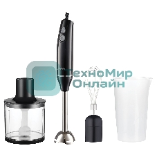 Блендер погружной Econ ECO-420HB 900 Вт, чёрный