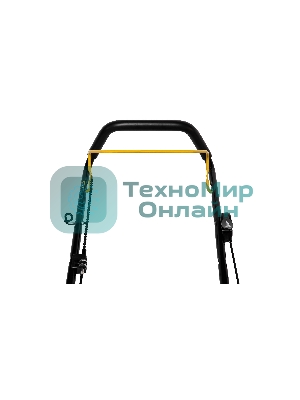 Газонокосилка Champion 2,2кВт 410мм 40л 27-61мм 1рычаг/6, 23кг LM4122