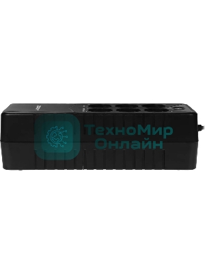 Источник бесперебойного питания Ippon Back Verso 800 черный