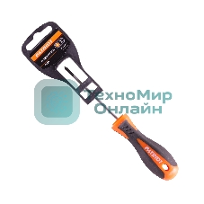 Отвертка Patriot PH0x75, CR-V, магнитная, двухкомпонентная рукоятка