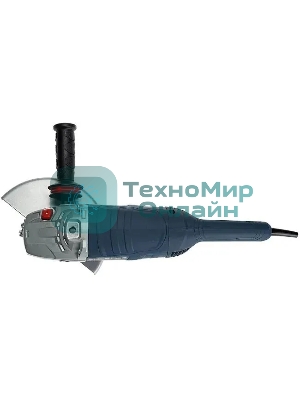 Угловая шлифовальная машина Энгельс УШМ 24-230 2400Вт 6600об/мин рез.шпин.:M14 d=230мм (0.701.030.023)