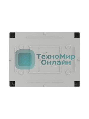 Коробка распределительная DKC 54110 ОП 190х140х70, гладкие стенки, IP56