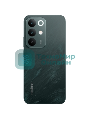Смартфон Realme C85 Pro RMX5555 8/256Gb, темно-зеленый