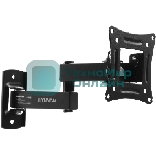 Кронштейн для телевизора Hyundai GL-N1 черный 10