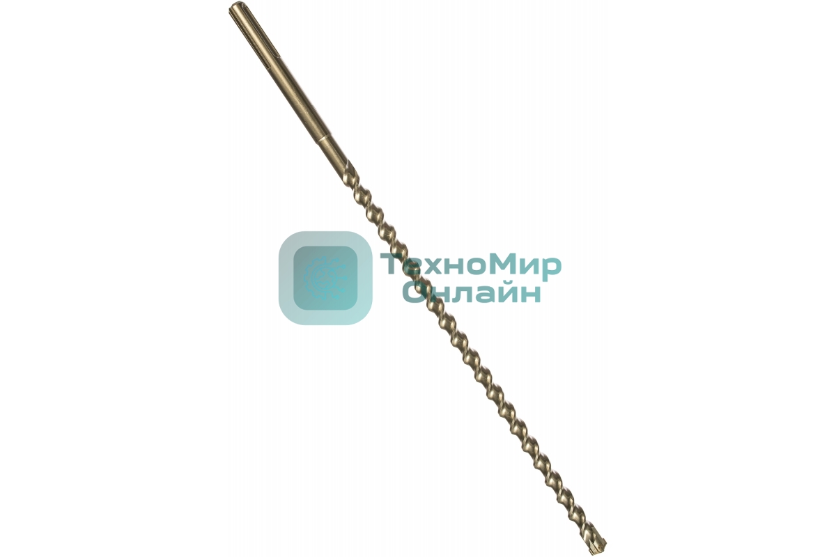 Бур по бетону Matrix, 18 x 600 мм, SDS MAX