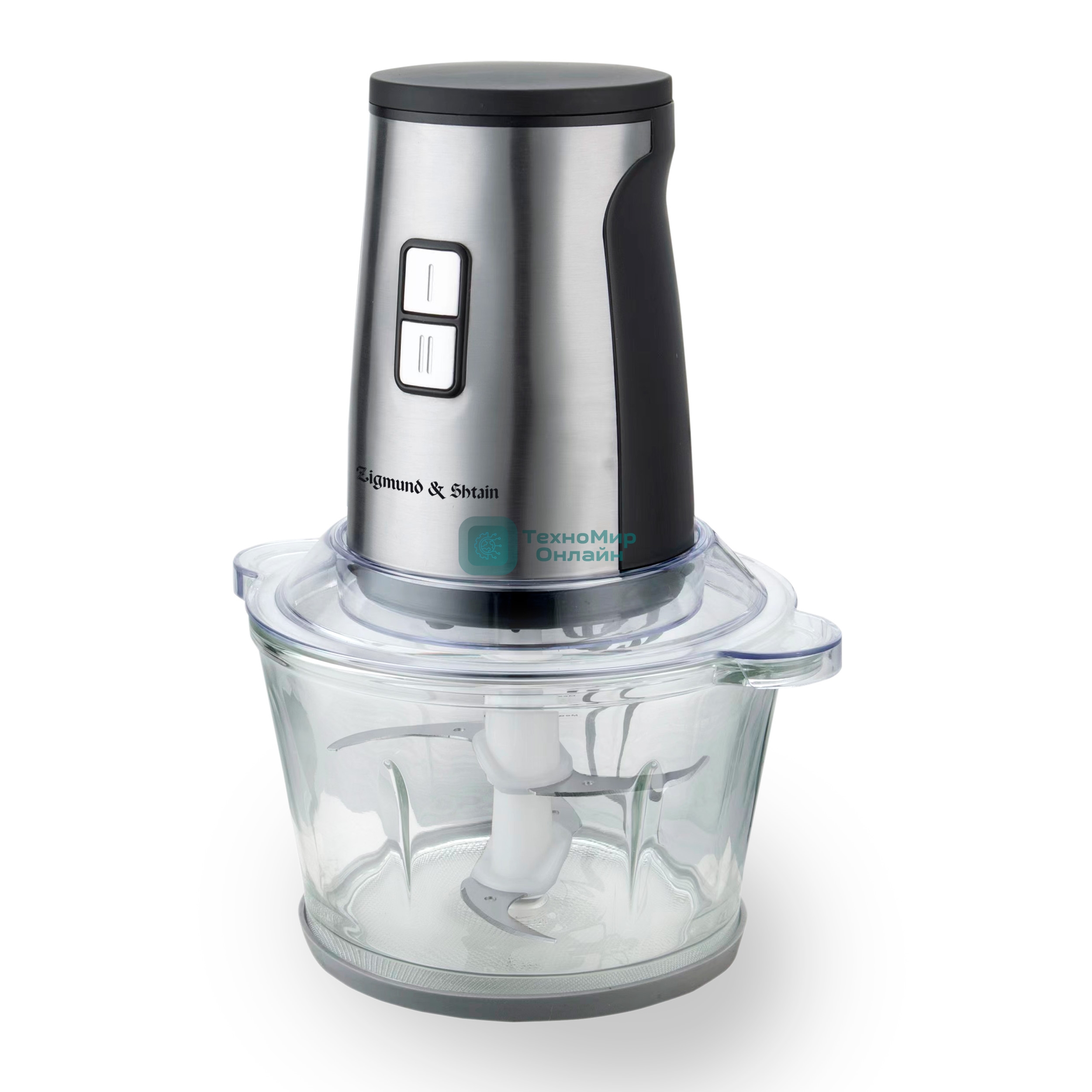 Измельчитель Zigmund & Shtain CH-34 R