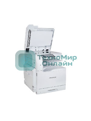 МФУ лазерное Pantum BM270ADN, A3, ч/б, печ. 25 стр/мин., скан. до 55 стр/мин., 1200 x 1200 dpi (печать) 600 x 600 dpi (скан.), Ethernet, USB, проектная модель
