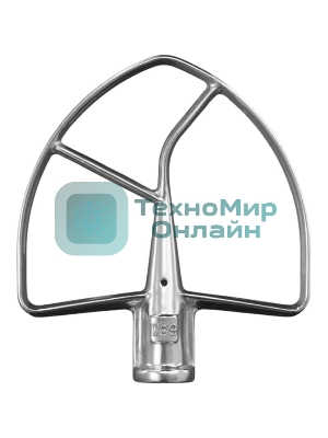 Миксер с подъемной чашей KitchenAid 5KSM7990XEER Professional 6.9 л красный