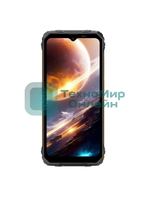 Смартфон Blackview FORT 1 6/256Gb оранжевый