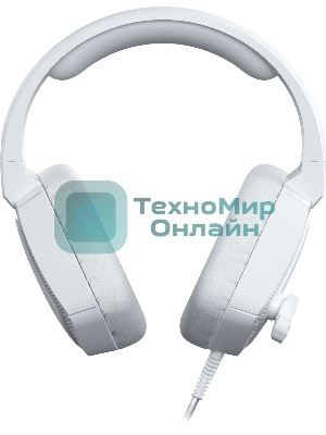 Гарнитура Defender Espanto белый, проводная, подсветка