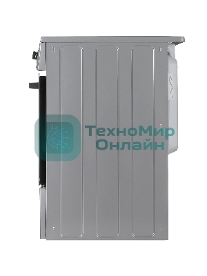 Плита электрическая Beko FFSE57114GS серебристый, конфорок 4 шт, духовка 55 л, 50 см x 85 см x 60 см