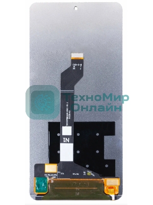 Дисплей для Huawei Nova 11 в сборе с тачскрином, черный orig lcd