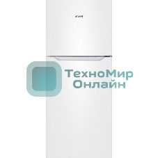 Холодильник Atlant XM 3608-109 белый двухкамерный 162/64л морозилка сверху