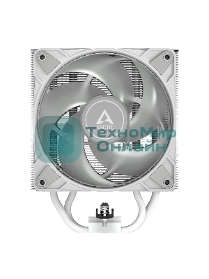 Вентилятор для процессора Arctic Cooling Freezer 36 A-RGb белый - Retail (Intel: LGA 1851, LGA 1700 AMD: AM5, AM4) (ACFRE00125A)