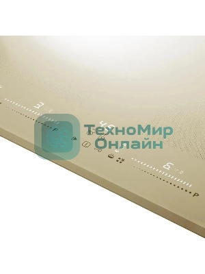 Индукционная варочная панель Maunfeld CVI594SF2BG LUX