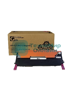 Картридж лазерный GalaPrint GP-CLT-M407S Magenta (1000 стр) для Samsung CLP-320/CLP-325/CLX-3185/CLX-3180/CLP-325W/CLP-320N/CLX-3185N/CLX-3185FN/CLX-3185W