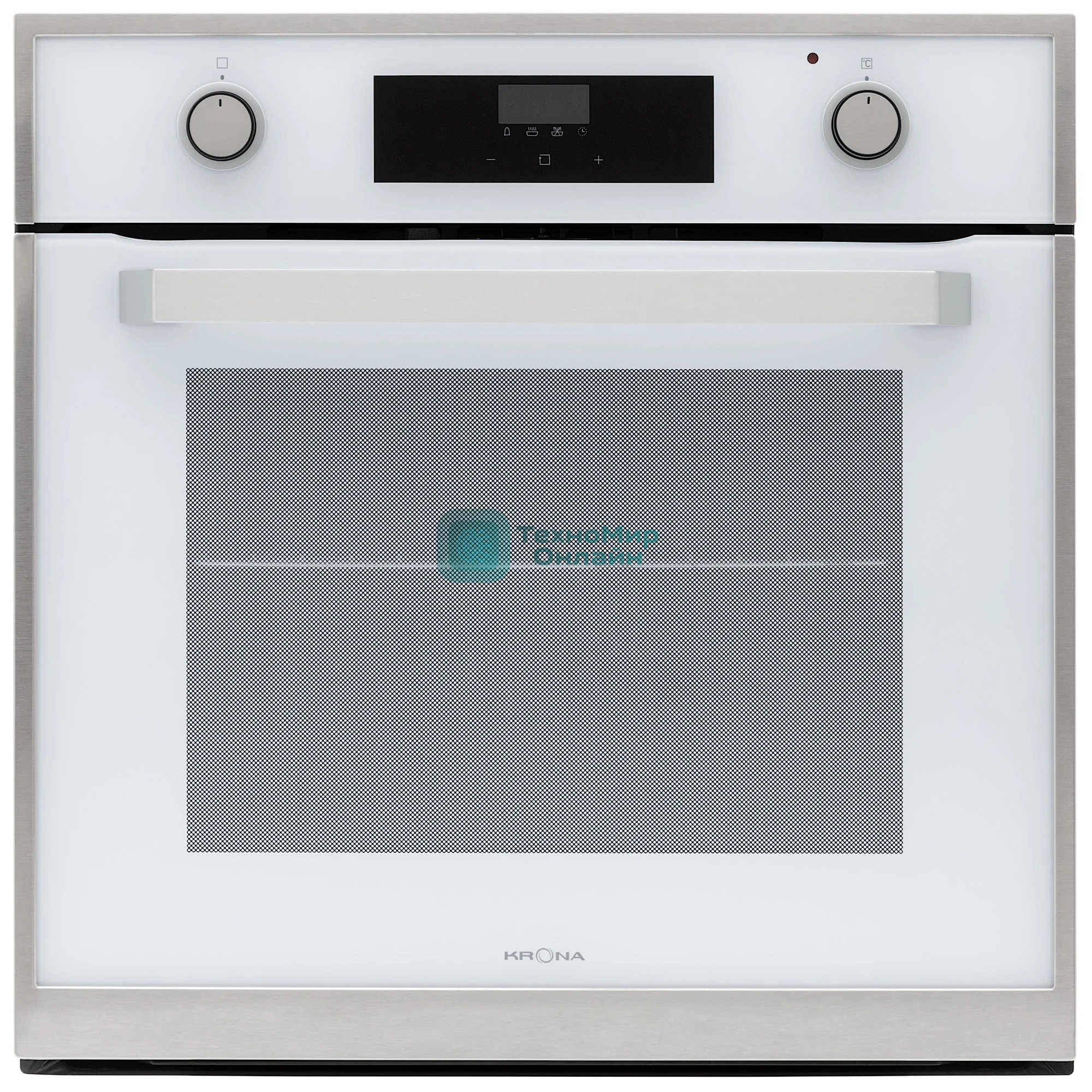 Духовой шкаф электрический Krona ADRIANO 60 WH G2