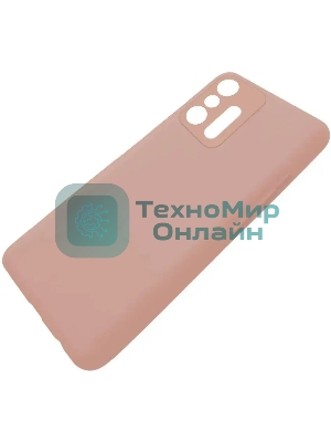 Чехол (клип-кейс) Gresso Smart Slim, для Xiaomi 11T/11T Pro, бежевый gr17sms318