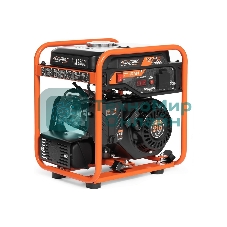Генератор Daewoo GDA 2500i 2.5 кВт