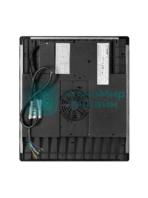 Индукционная варочная панель Maunfeld AVI4531BK