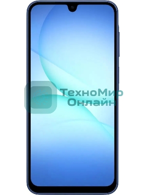 Смартфон Samsung Galaxy A17 SM-A175F, 6/128Gb, синий