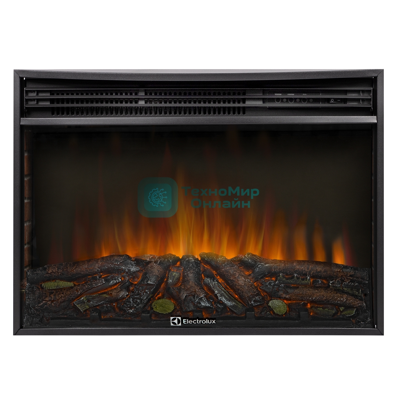 Очаг электрический Electrolux Sphere Plus EFP/P-2720RLS N