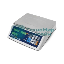 Весы торговые MERTECH M-ER 223AC-15.2 LCD Mary